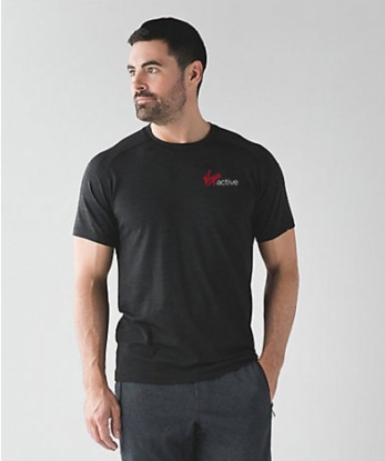 Picture of Mens - Metal Vent Tech Short Sleeve T-Shirt - "Coach" Branded