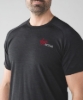 Picture of Mens - Metal Vent Tech Short Sleeve T-Shirt - "Coach" Branded