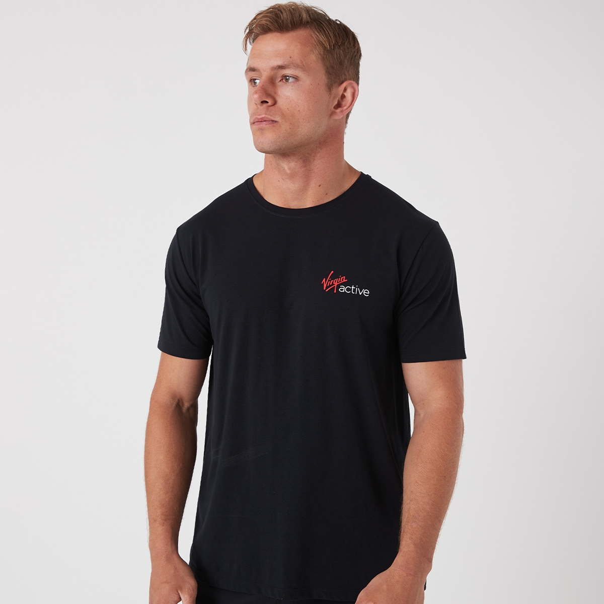 Picture of Virgin Active Mens Form Tee
